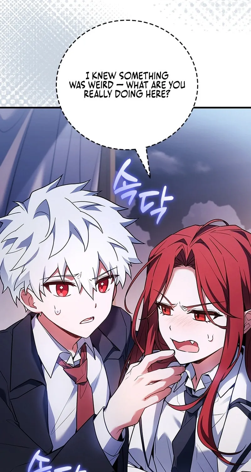 The Legendary Hero is an Academy Honors Student Chapter 45 page 87 - 