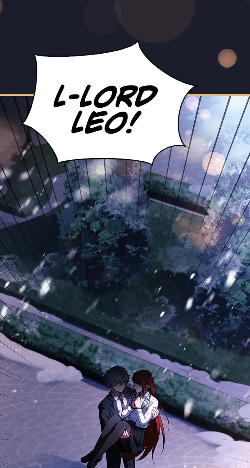 The Legendary Hero is an Academy Honors Student Chapter 45 page 100 - 