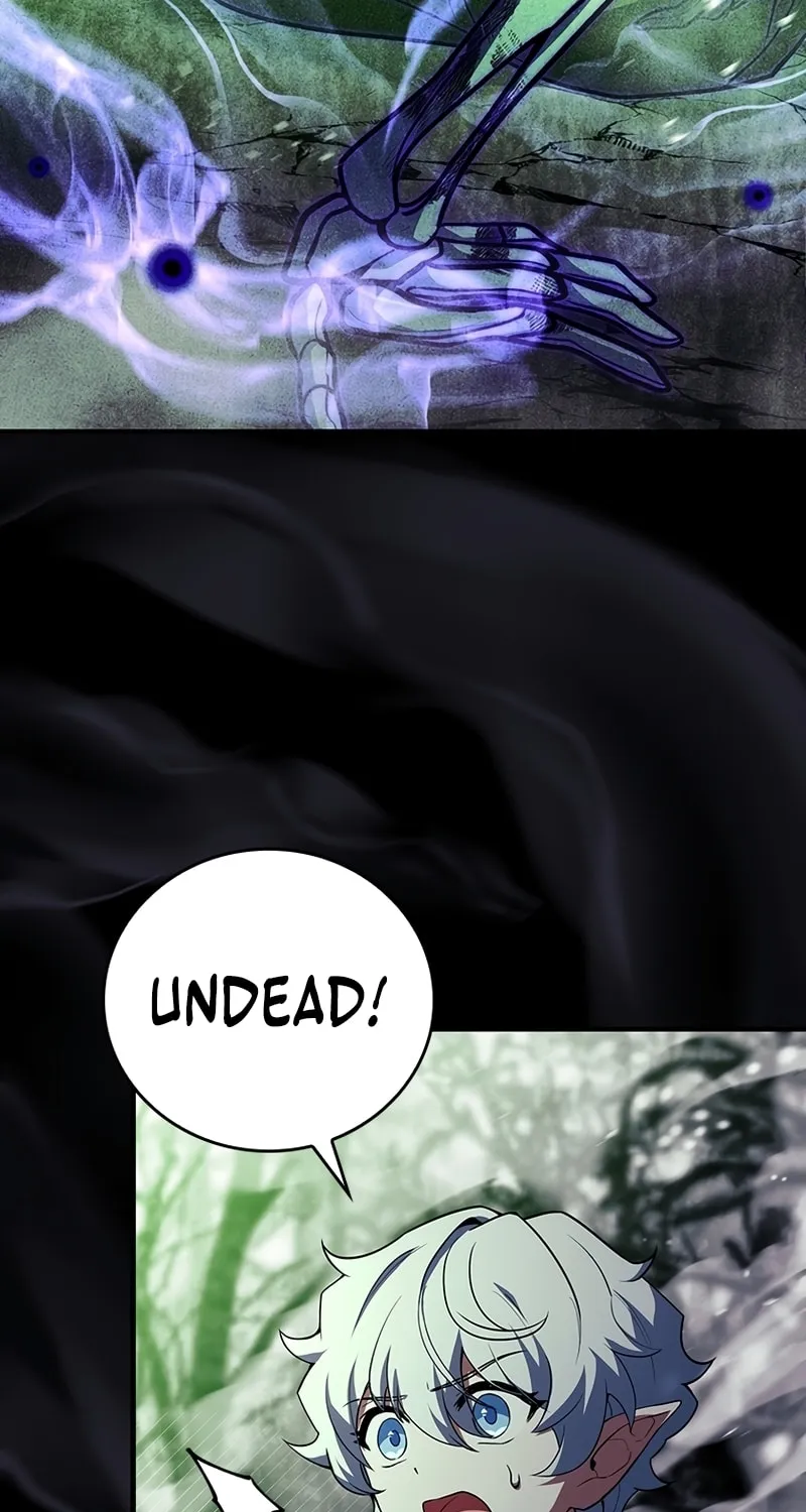 The Legendary Hero is an Academy Honors Student Chapter 46 page 107 - 