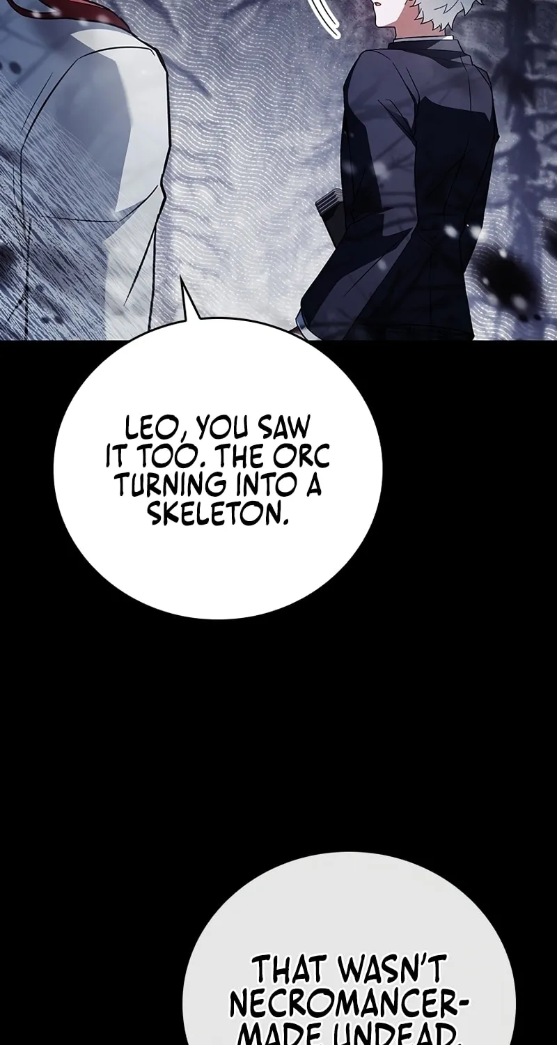 The Legendary Hero is an Academy Honors Student Chapter 46 page 113 - 