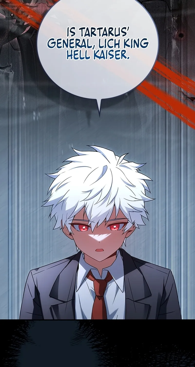 The Legendary Hero is an Academy Honors Student Chapter 46 page 119 - 