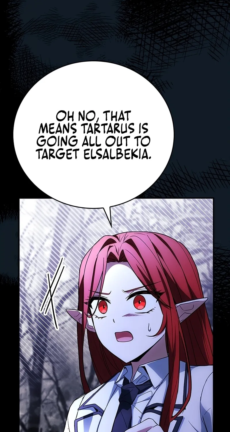 The Legendary Hero is an Academy Honors Student Chapter 46 page 120 - 