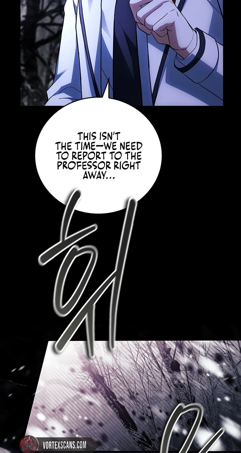 The Legendary Hero is an Academy Honors Student Chapter 46 page 121 - 