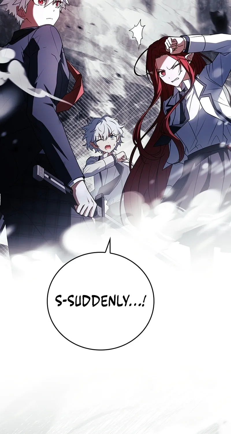 The Legendary Hero is an Academy Honors Student Chapter 46 page 123 - 