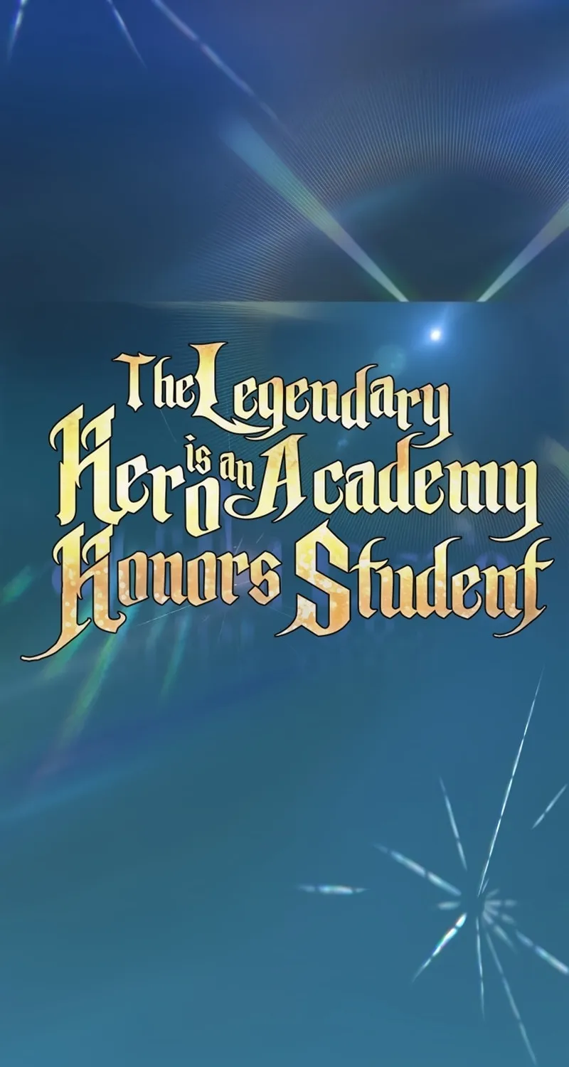 The Legendary Hero is an Academy Honors Student Chapter 46 page 20 - 
