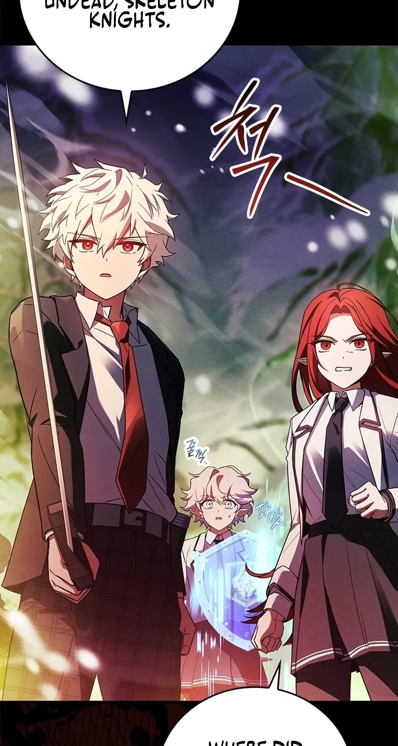 The Legendary Hero is an Academy Honors Student Chapter 46 page 3 - 