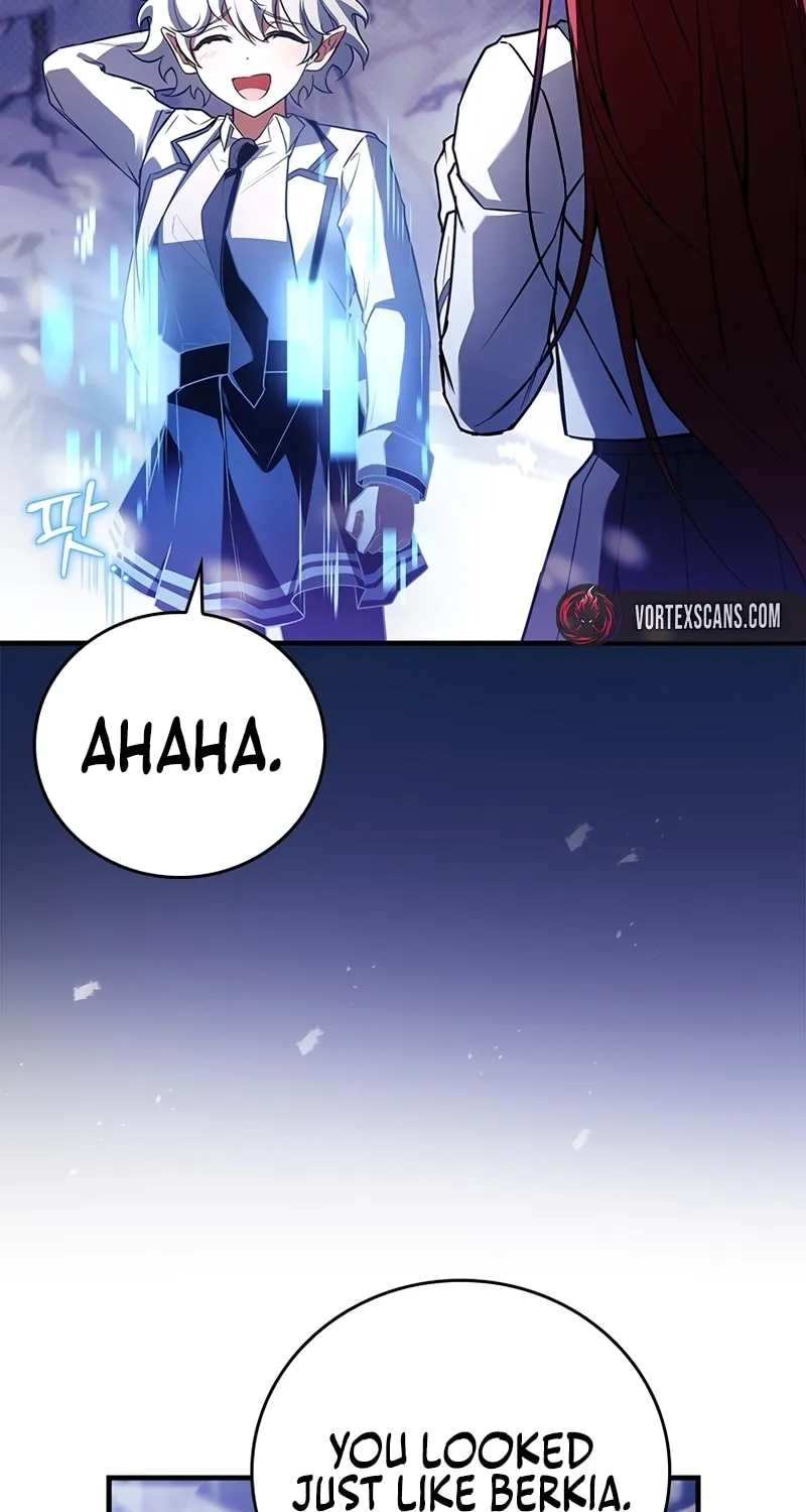 The Legendary Hero is an Academy Honors Student Chapter 46 page 27 - 