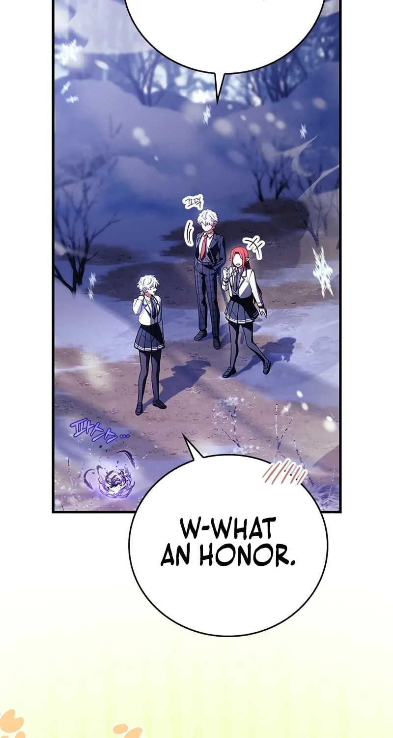 The Legendary Hero is an Academy Honors Student Chapter 46 page 28 - 