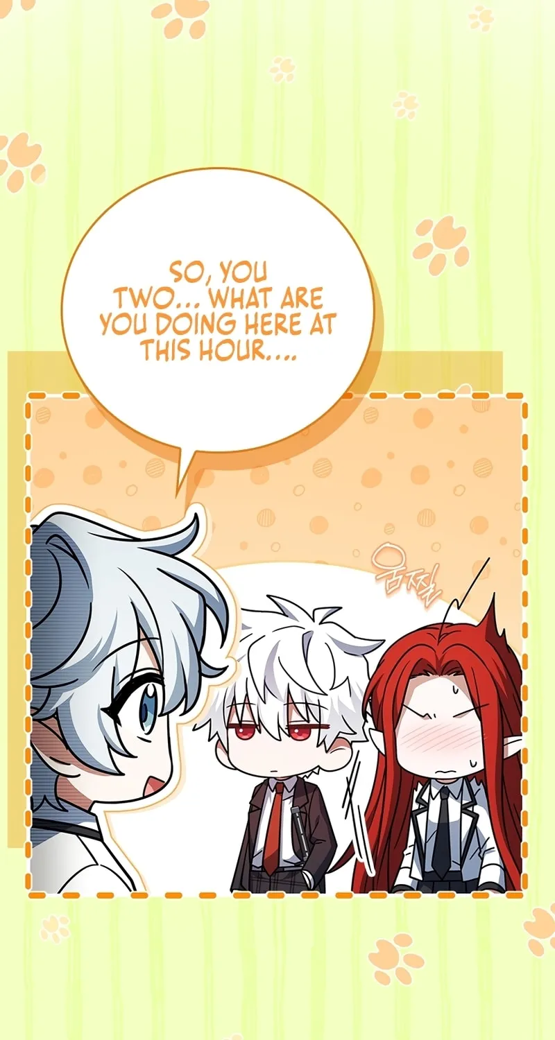 The Legendary Hero is an Academy Honors Student Chapter 46 page 29 - 