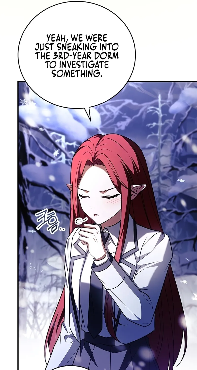 The Legendary Hero is an Academy Honors Student Chapter 46 page 31 - 