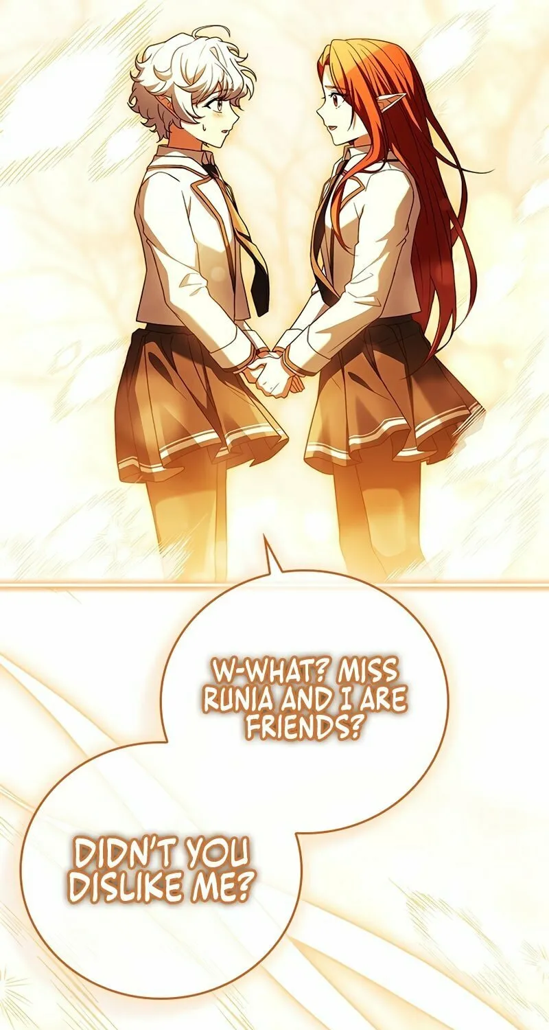 The Legendary Hero is an Academy Honors Student Chapter 46 page 51 - 
