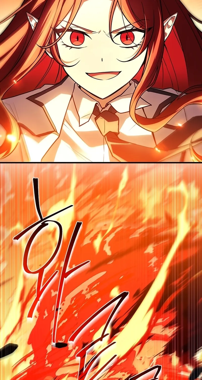 The Legendary Hero is an Academy Honors Student Chapter 46 page 8 - 