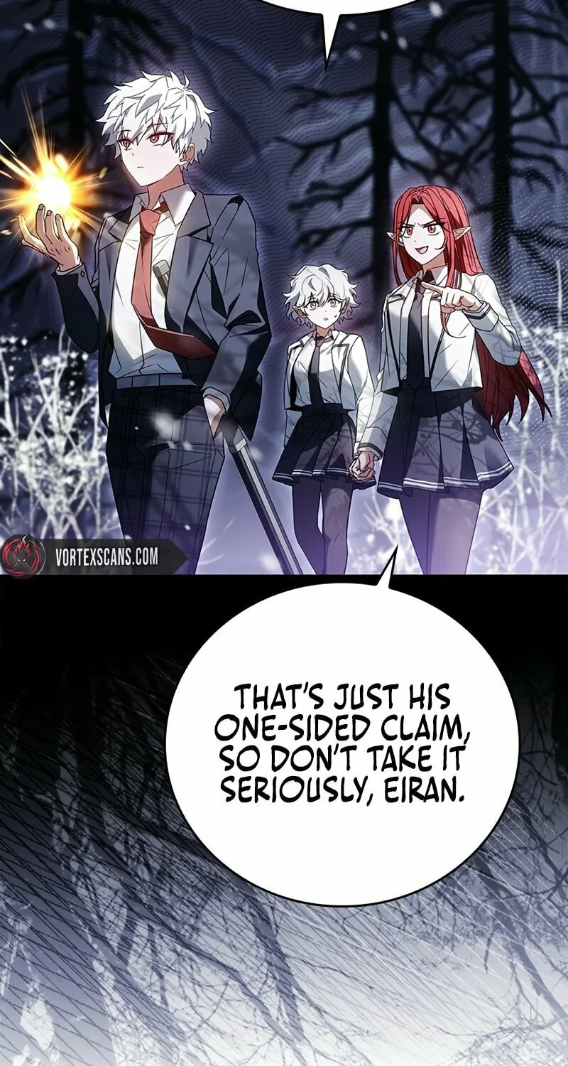 The Legendary Hero is an Academy Honors Student Chapter 46 page 81 - 