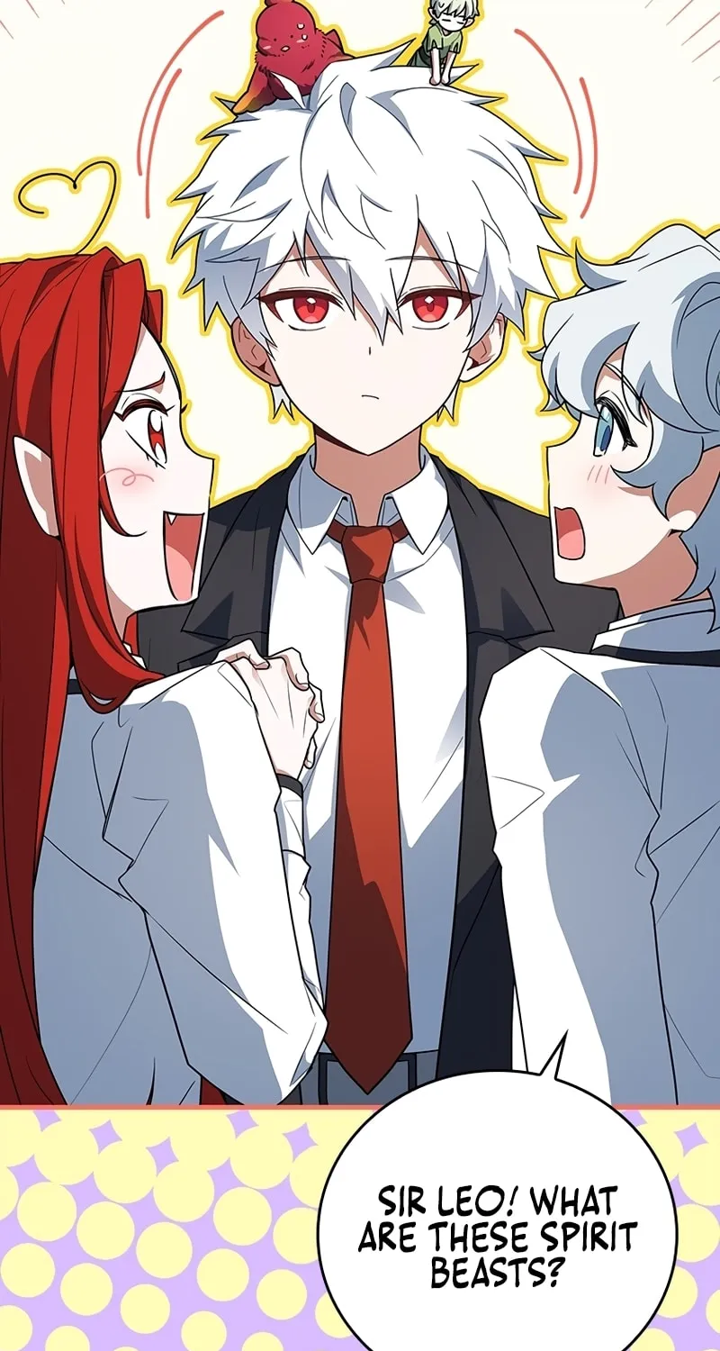 The Legendary Hero is an Academy Honors Student Chapter 46 page 91 - 