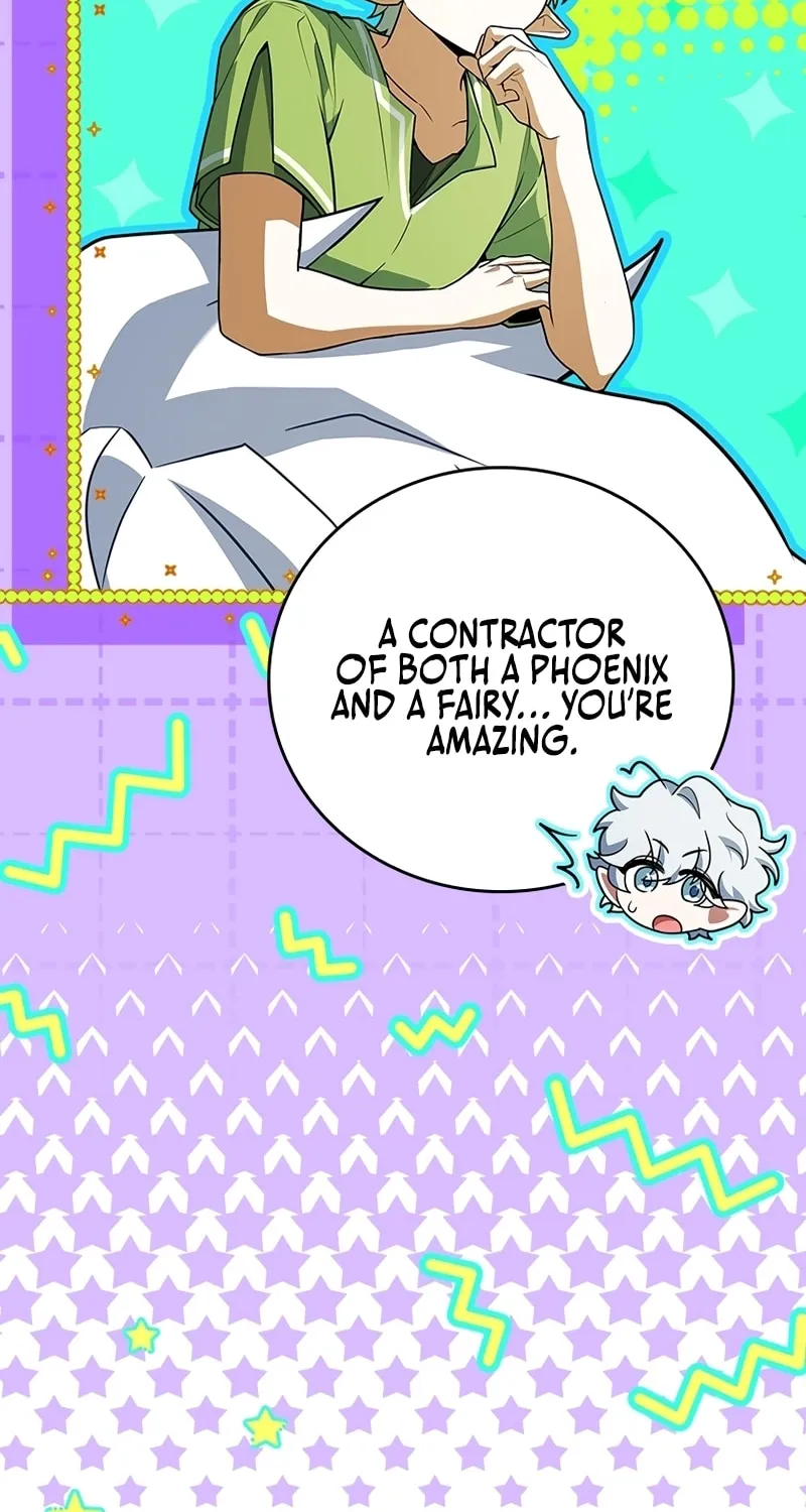 The Legendary Hero is an Academy Honors Student Chapter 46 page 94 - 