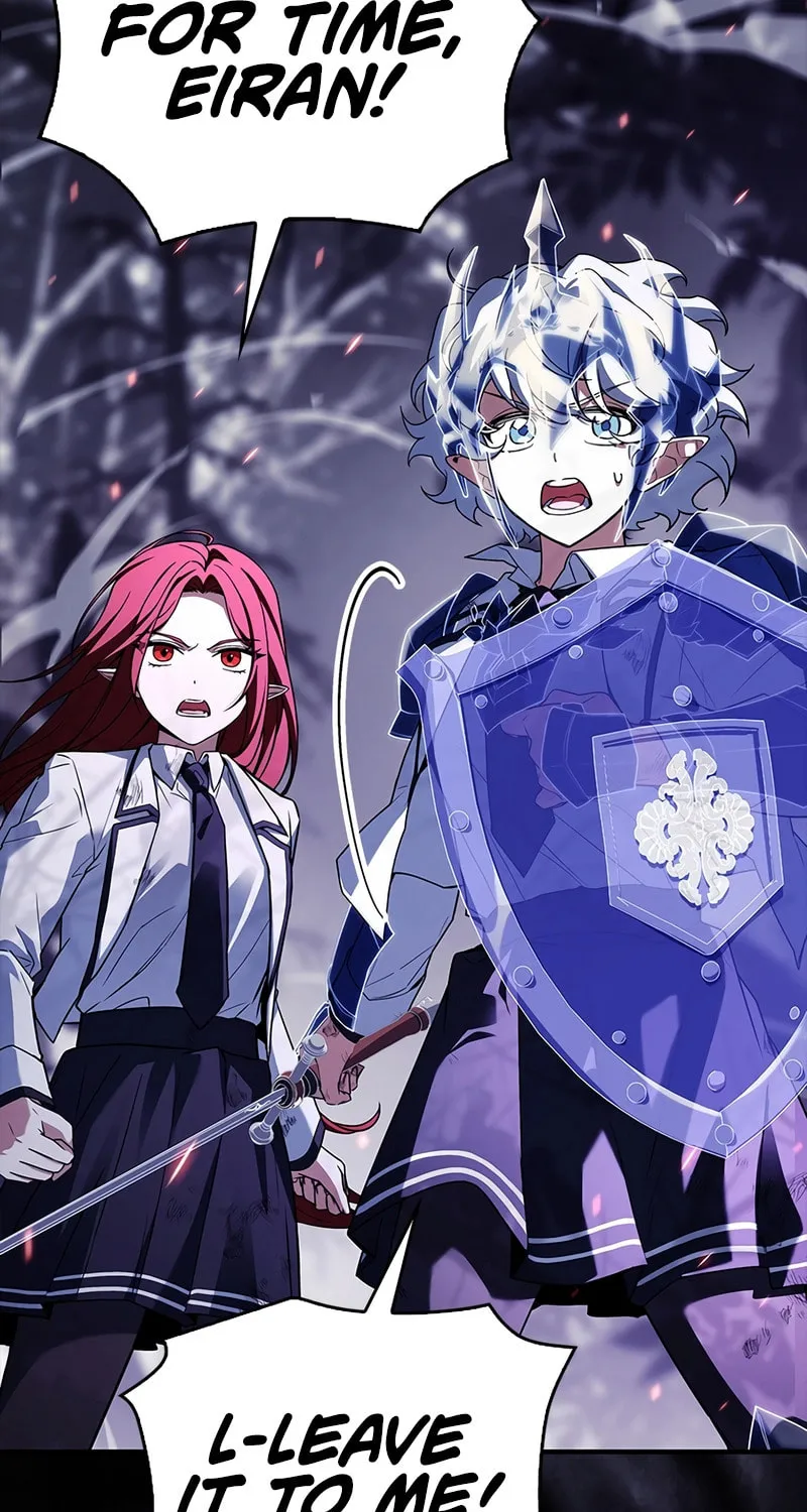 The Legendary Hero is an Academy Honors Student Chapter 47 page 107 - 