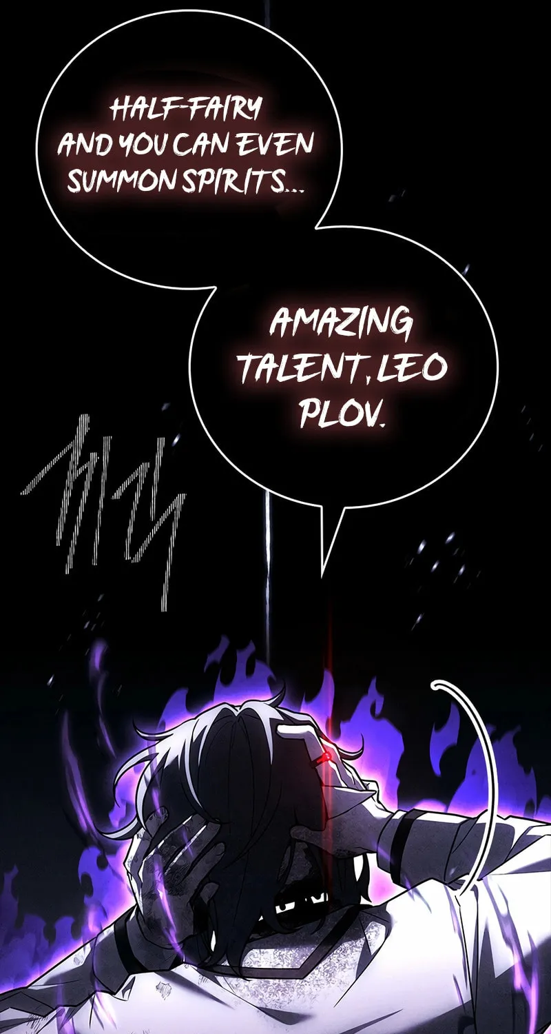 The Legendary Hero is an Academy Honors Student Chapter 47 page 127 - 