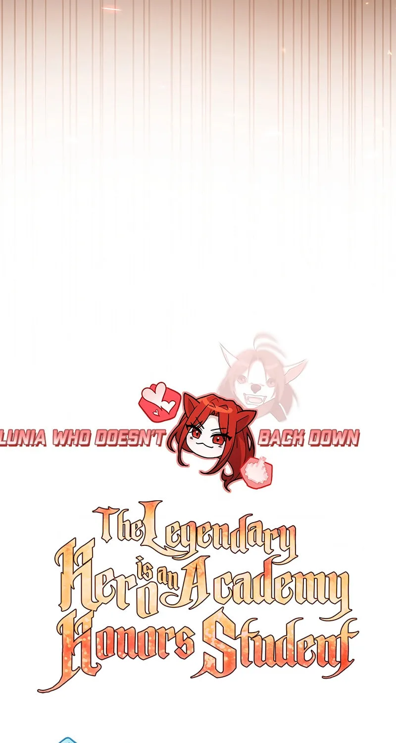 The Legendary Hero is an Academy Honors Student Chapter 47 page 39 - 