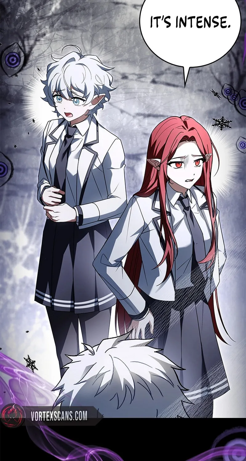 The Legendary Hero is an Academy Honors Student Chapter 47 page 49 - 