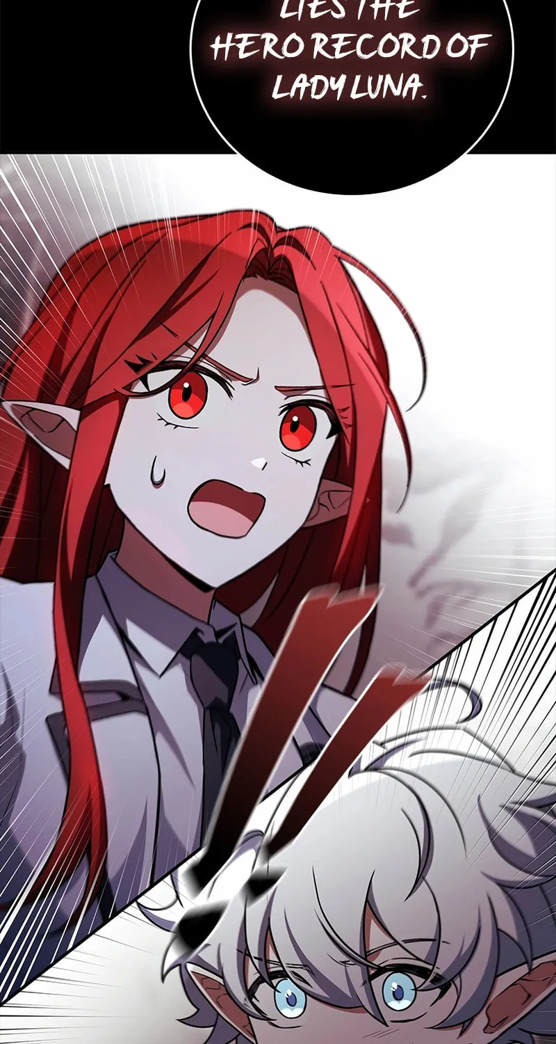 The Legendary Hero is an Academy Honors Student Chapter 47 page 73 - 