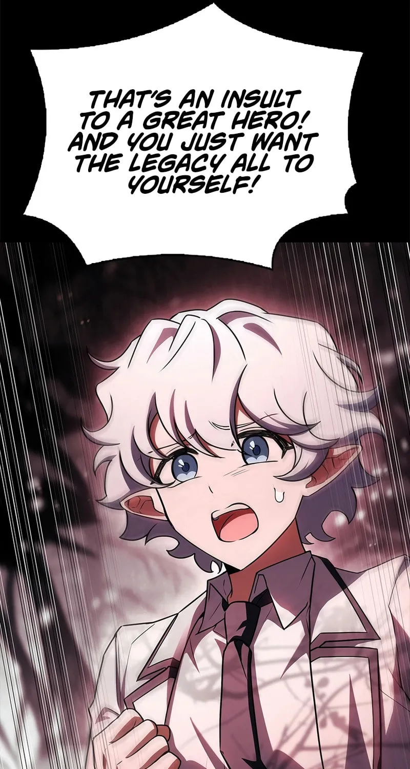 The Legendary Hero is an Academy Honors Student Chapter 47 page 76 - 