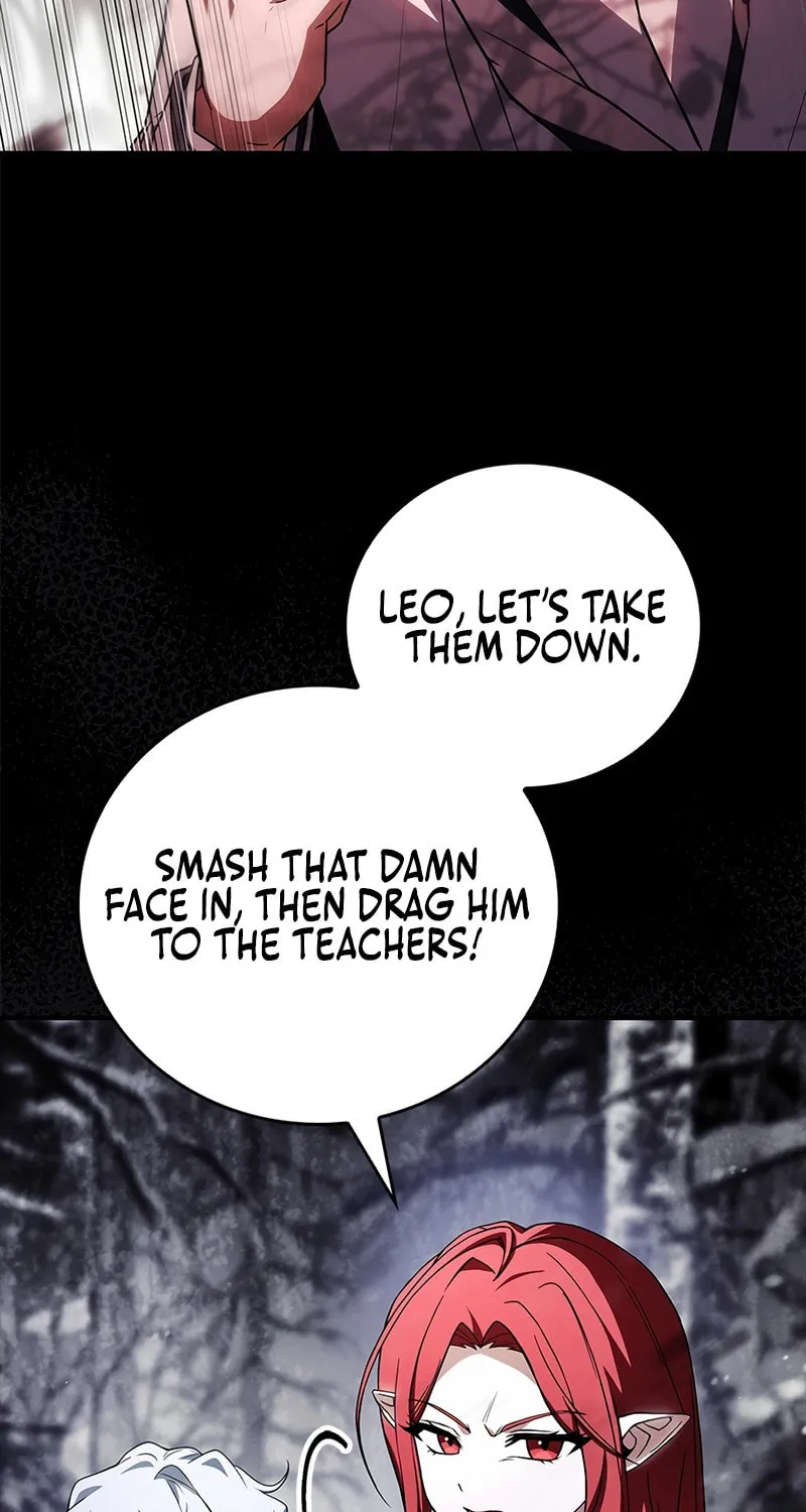 The Legendary Hero is an Academy Honors Student Chapter 47 page 77 - 