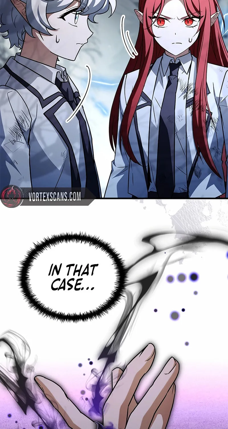 The Legendary Hero is an Academy Honors Student Chapter 47 page 91 - 