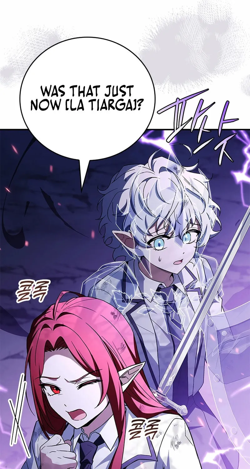 The Legendary Hero is an Academy Honors Student Chapter 47 page 98 - 