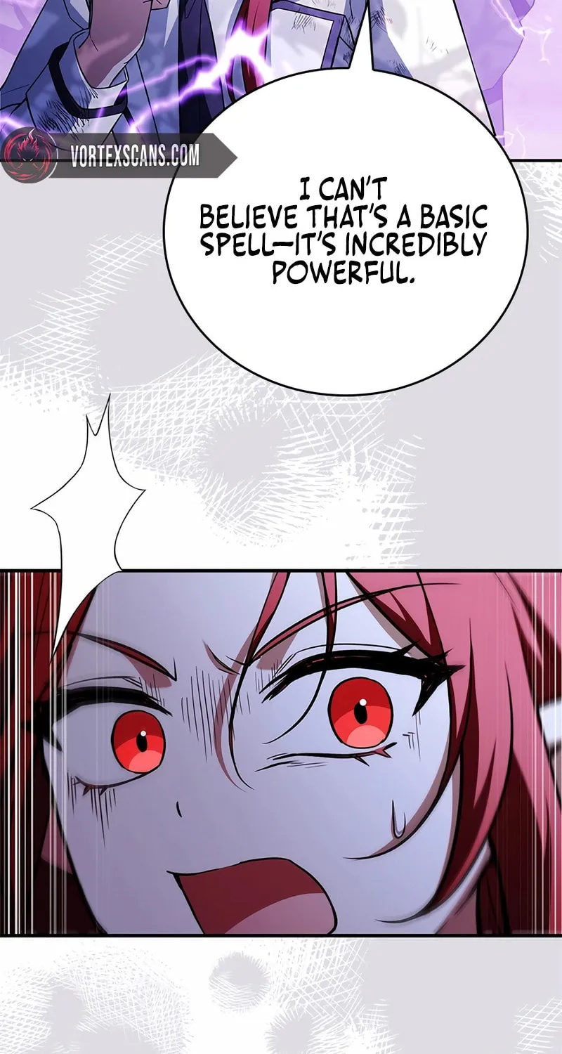 The Legendary Hero is an Academy Honors Student Chapter 47 page 99 - 