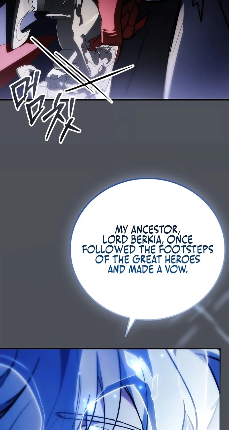 The Legendary Hero is an Academy Honors Student Chapter 48 page 124 - 