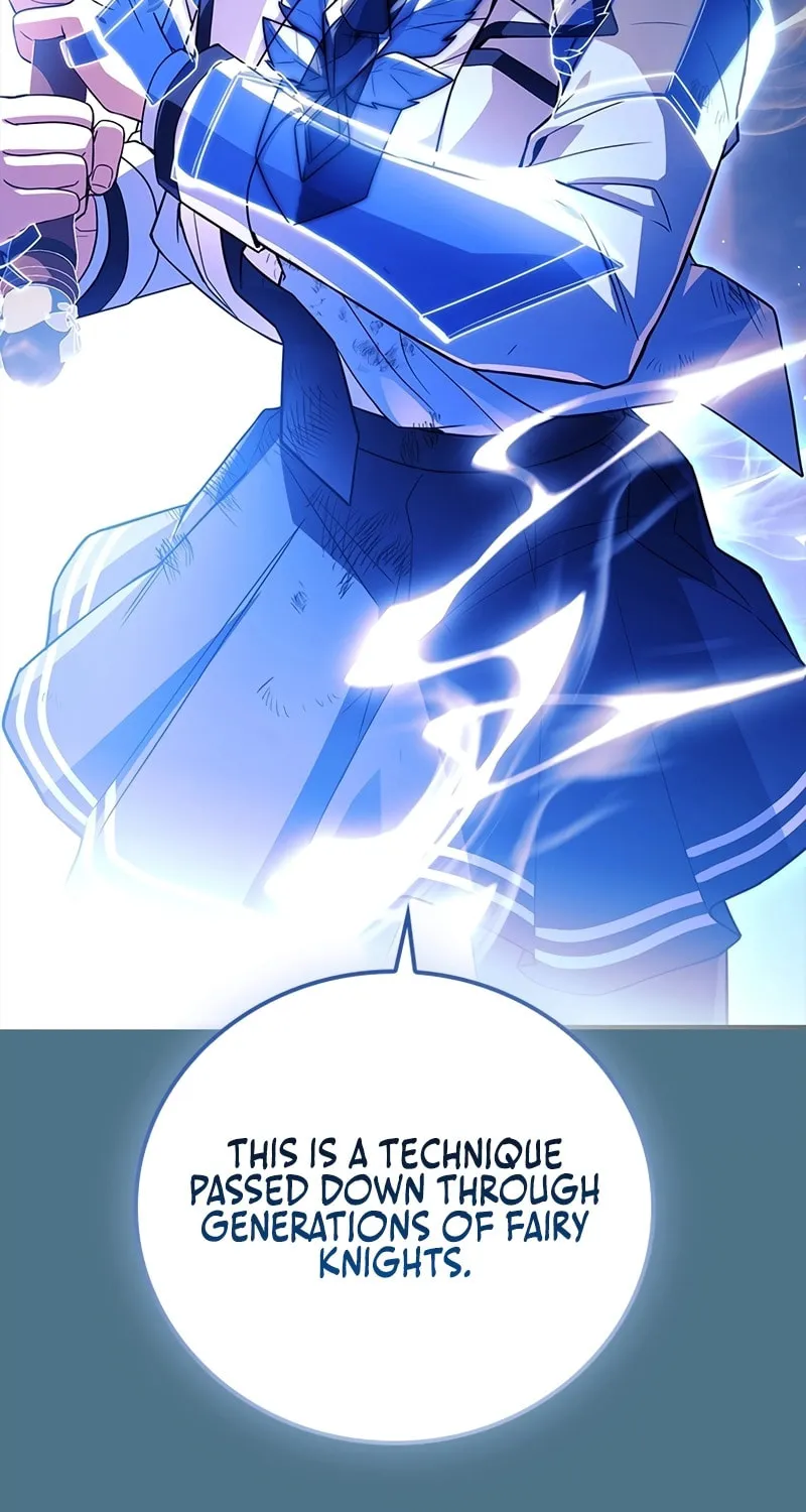 The Legendary Hero is an Academy Honors Student Chapter 48 page 131 - 