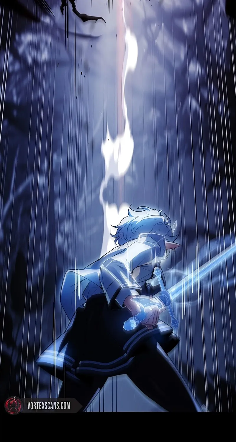 The Legendary Hero is an Academy Honors Student Chapter 48 page 133 - 