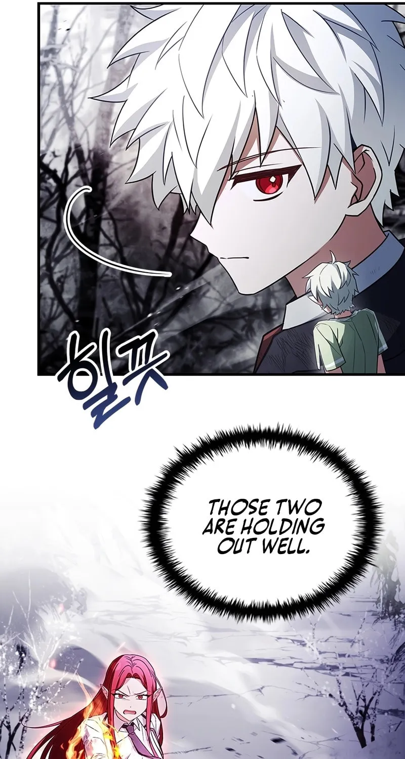The Legendary Hero is an Academy Honors Student Chapter 48 page 31 - 