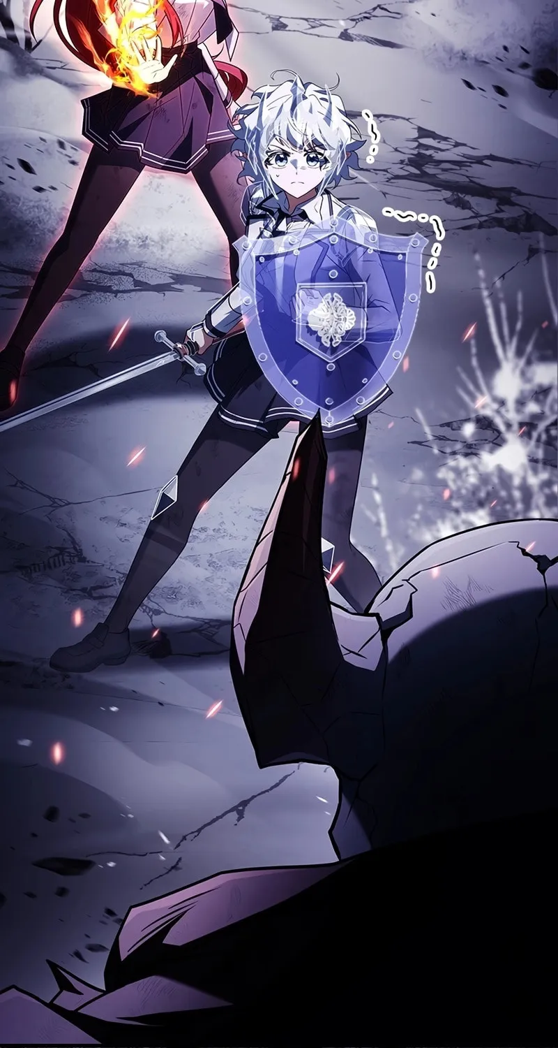 The Legendary Hero is an Academy Honors Student Chapter 48 page 32 - 