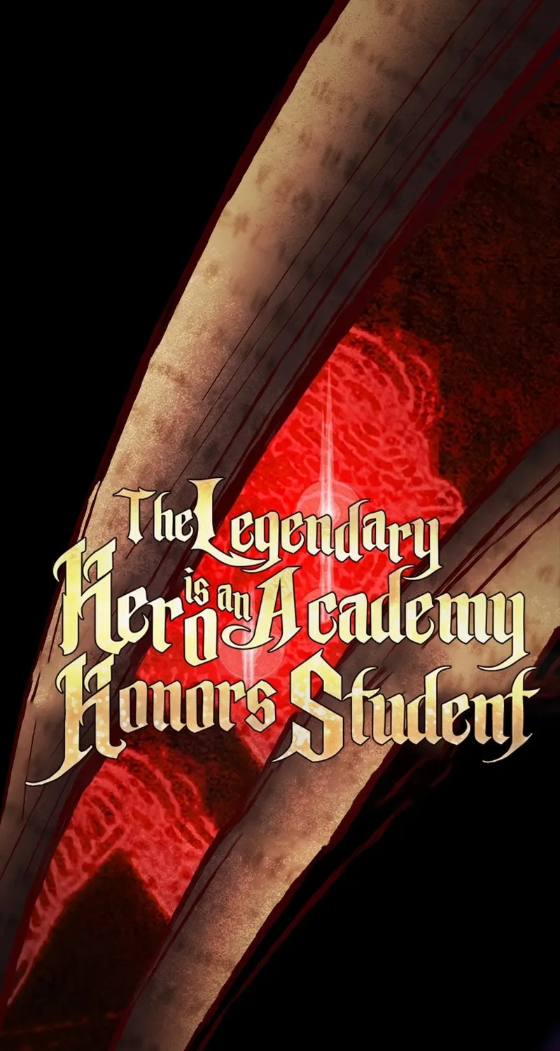 The Legendary Hero is an Academy Honors Student Chapter 48 page 55 - 