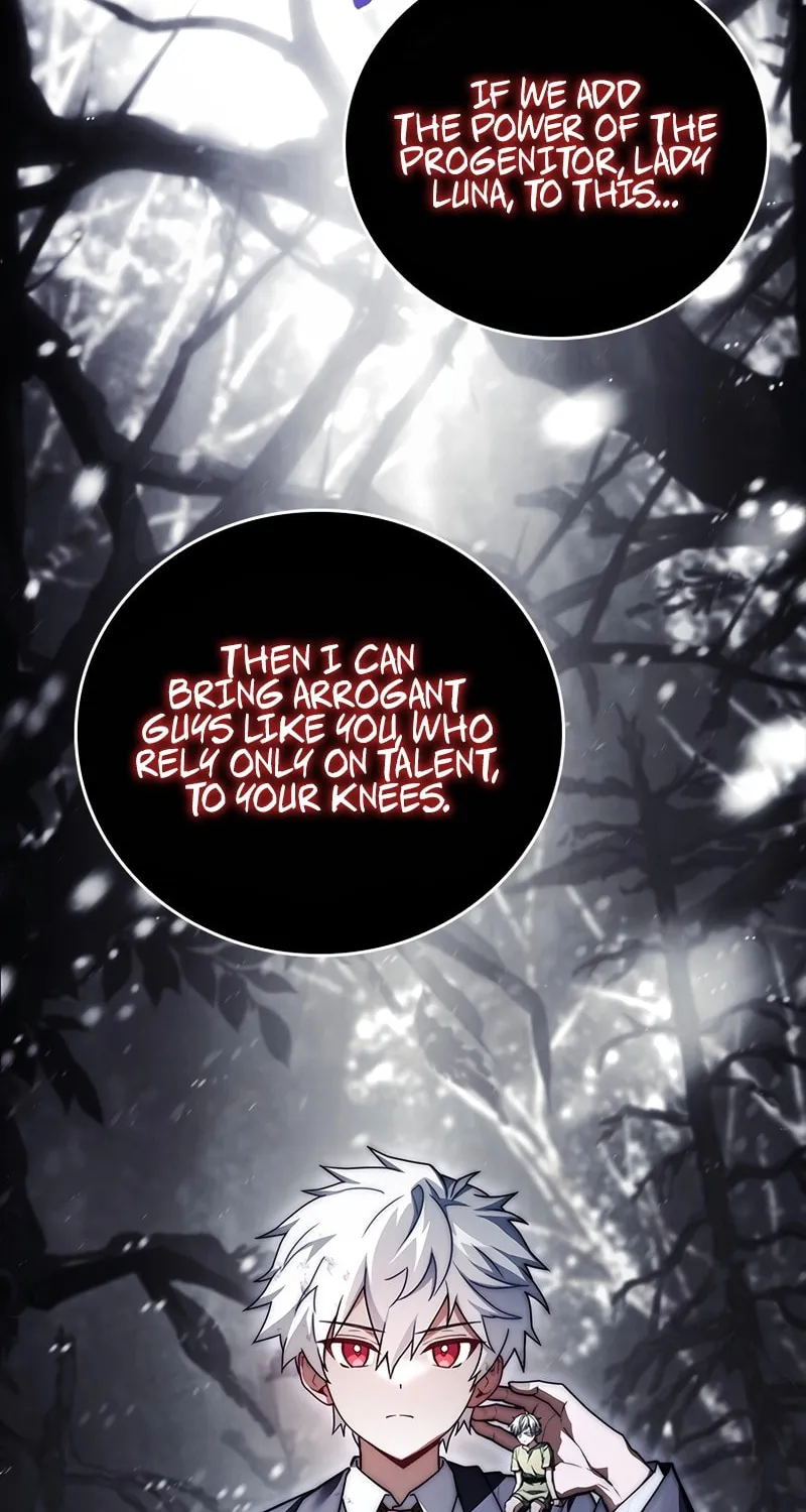 The Legendary Hero is an Academy Honors Student Chapter 48 page 8 - 