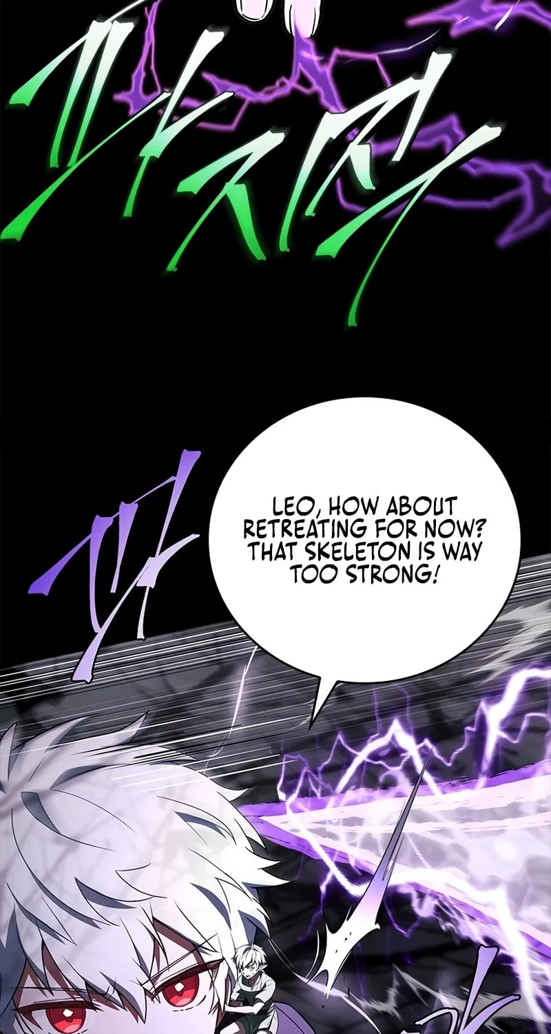 The Legendary Hero is an Academy Honors Student Chapter 48 page 73 - 