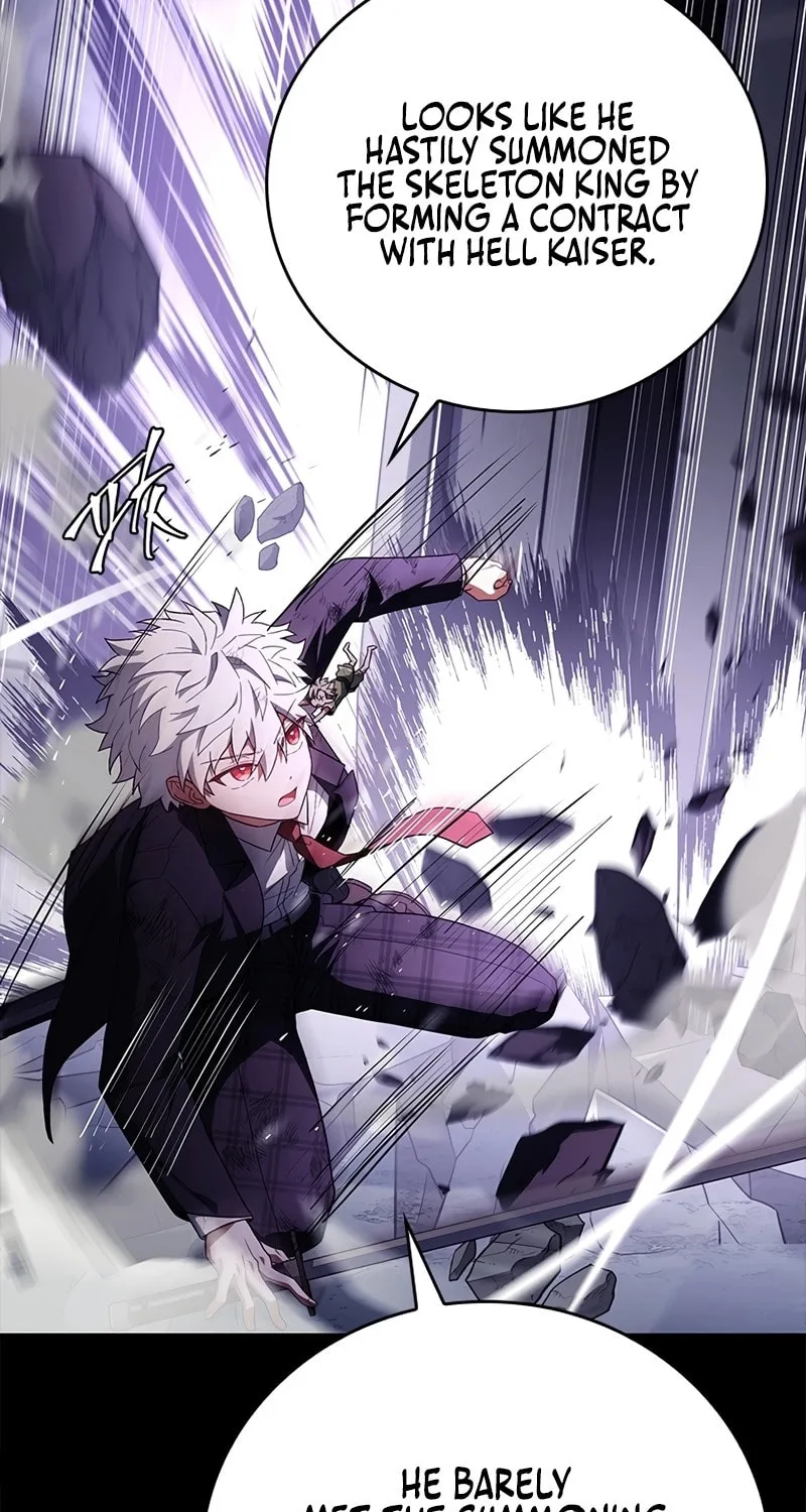 The Legendary Hero is an Academy Honors Student Chapter 48 page 77 - 