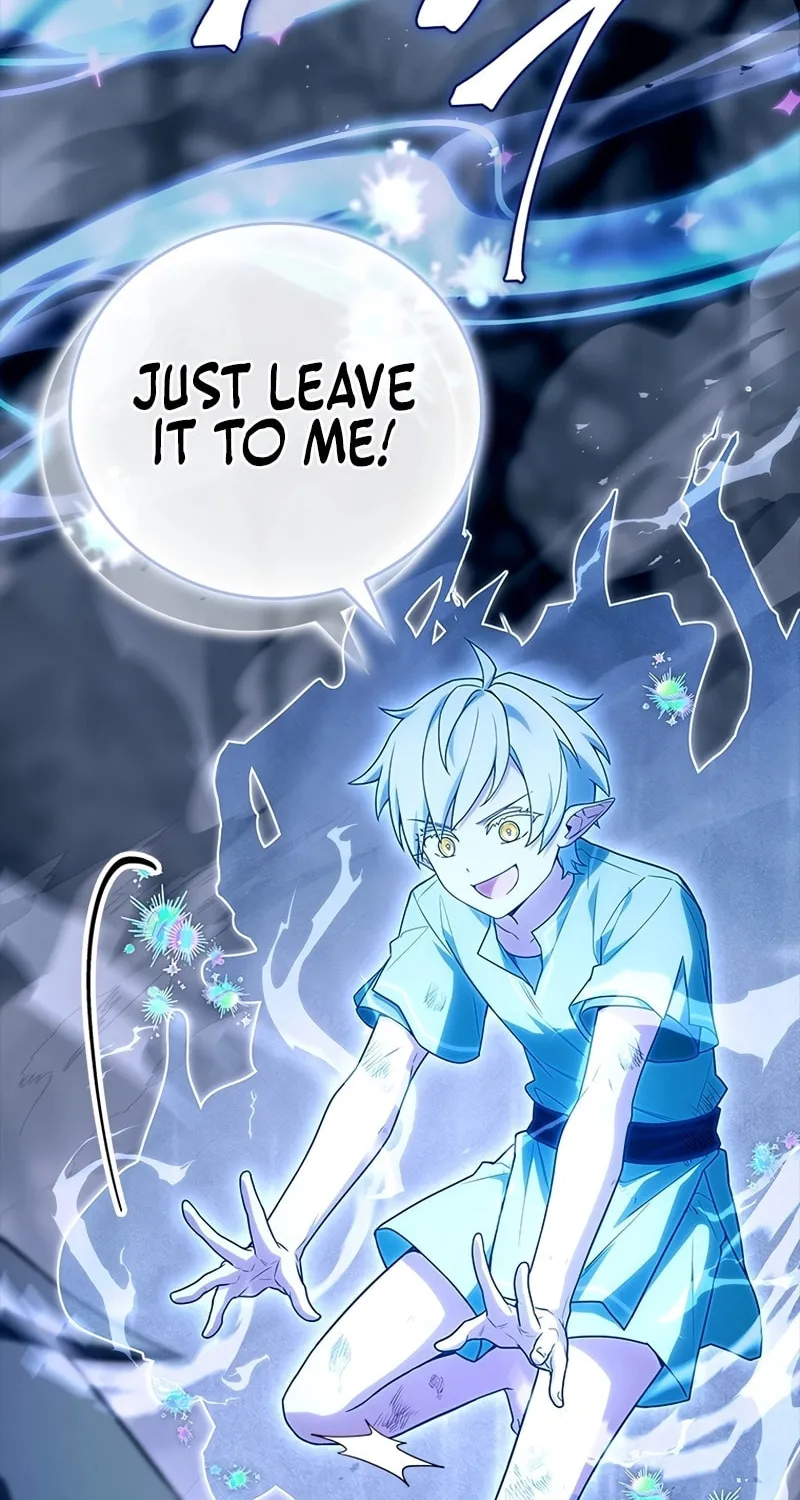 The Legendary Hero is an Academy Honors Student Chapter 48 page 83 - 