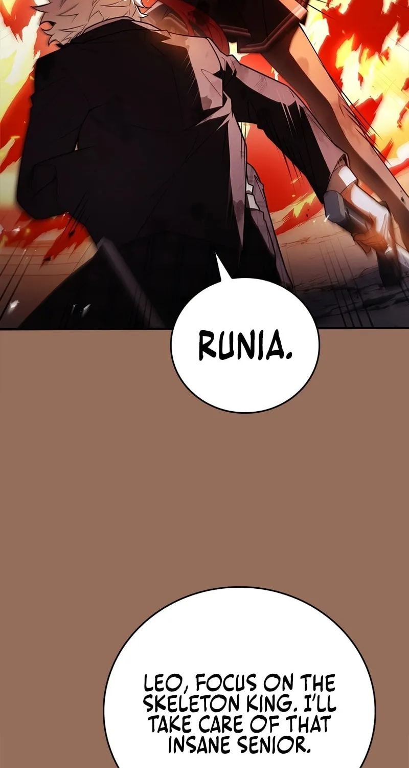 The Legendary Hero is an Academy Honors Student Chapter 48 page 97 - 