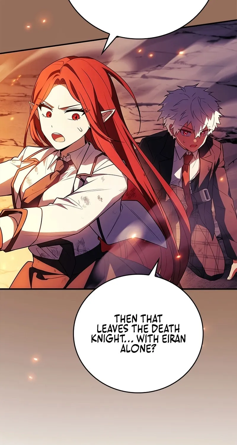 The Legendary Hero is an Academy Honors Student Chapter 48 page 98 - 