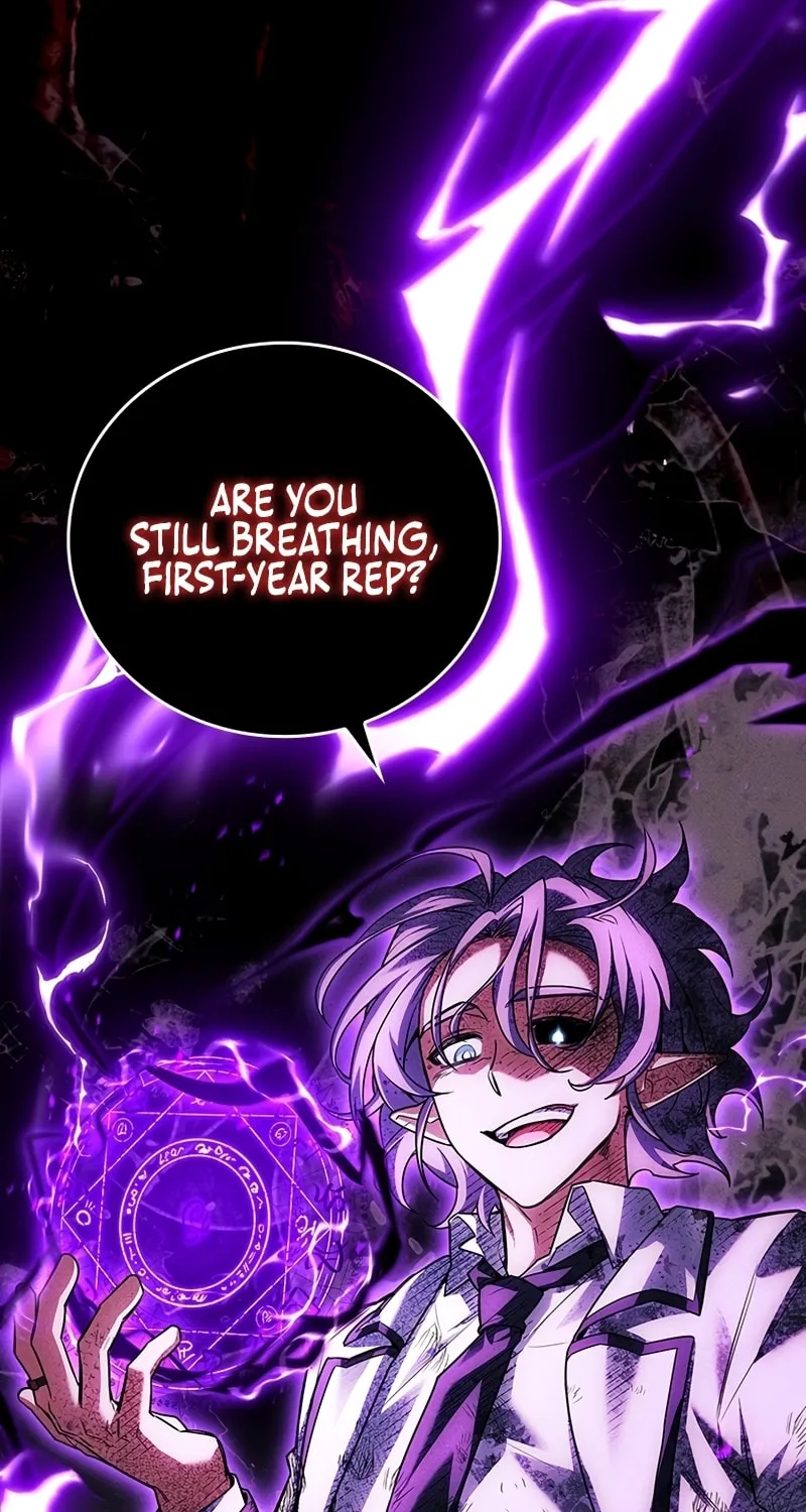 The Legendary Hero is an Academy Honors Student Chapter 49 page 11 - 