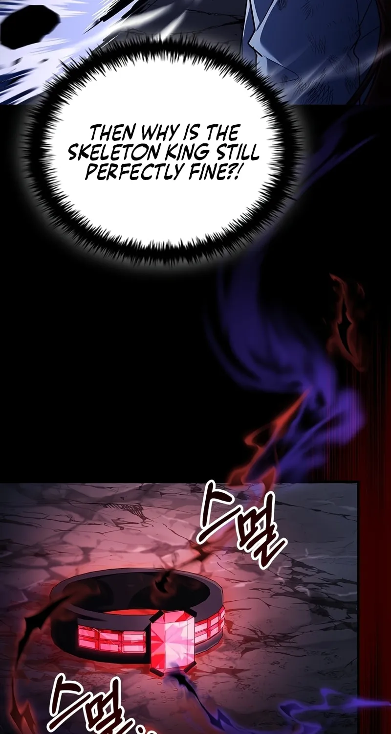 The Legendary Hero is an Academy Honors Student Chapter 49 page 105 - 