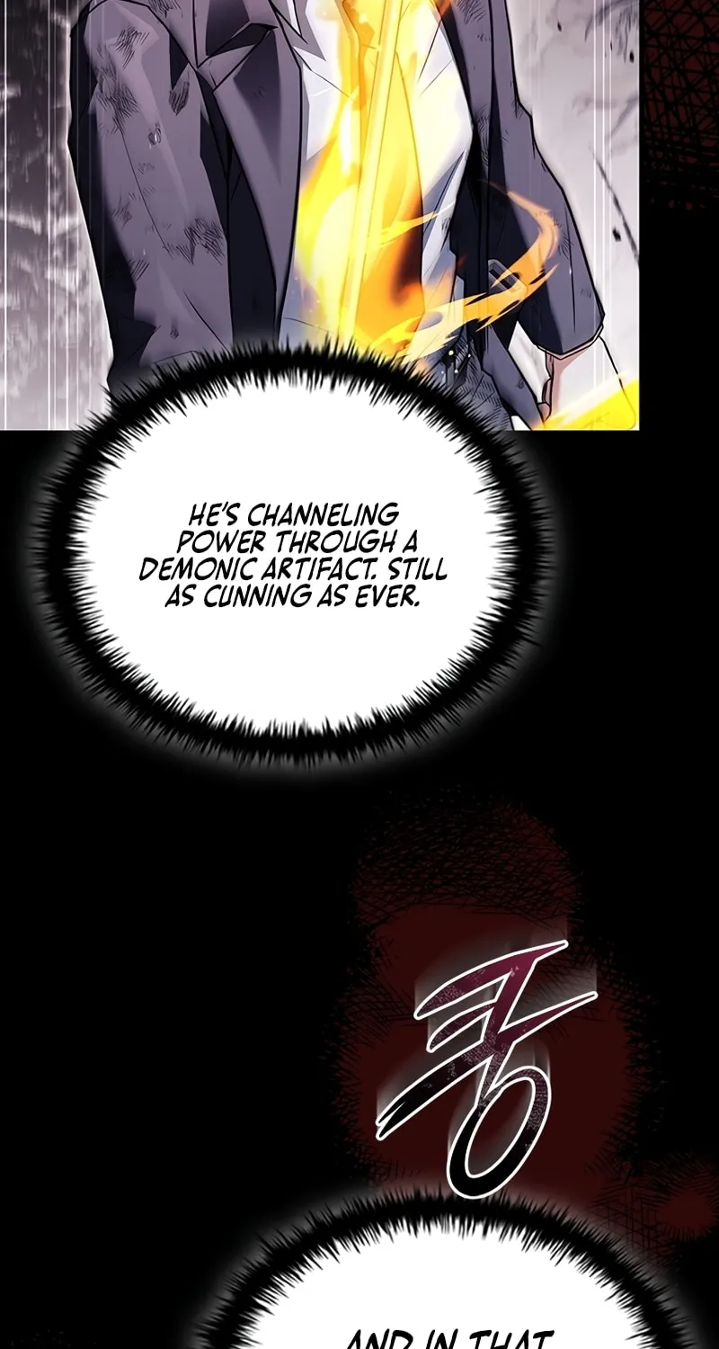 The Legendary Hero is an Academy Honors Student Chapter 49 page 116 - 