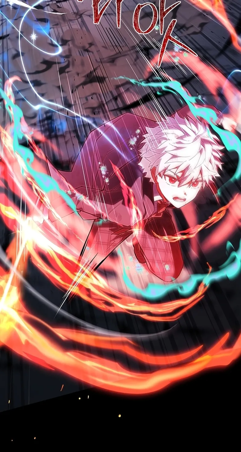 The Legendary Hero is an Academy Honors Student Chapter 49 page 119 - 