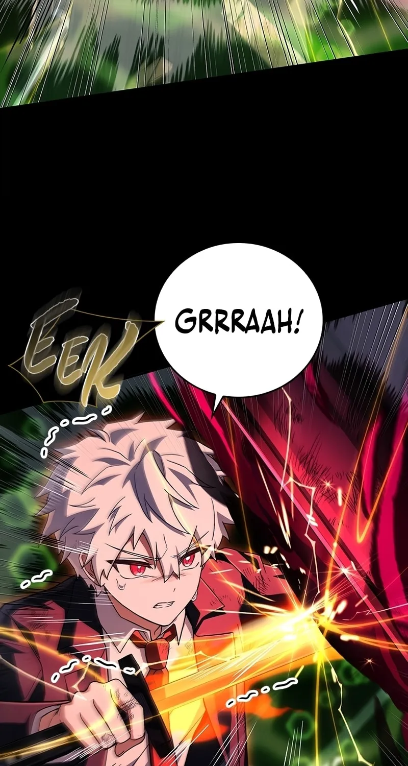 The Legendary Hero is an Academy Honors Student Chapter 49 page 124 - 
