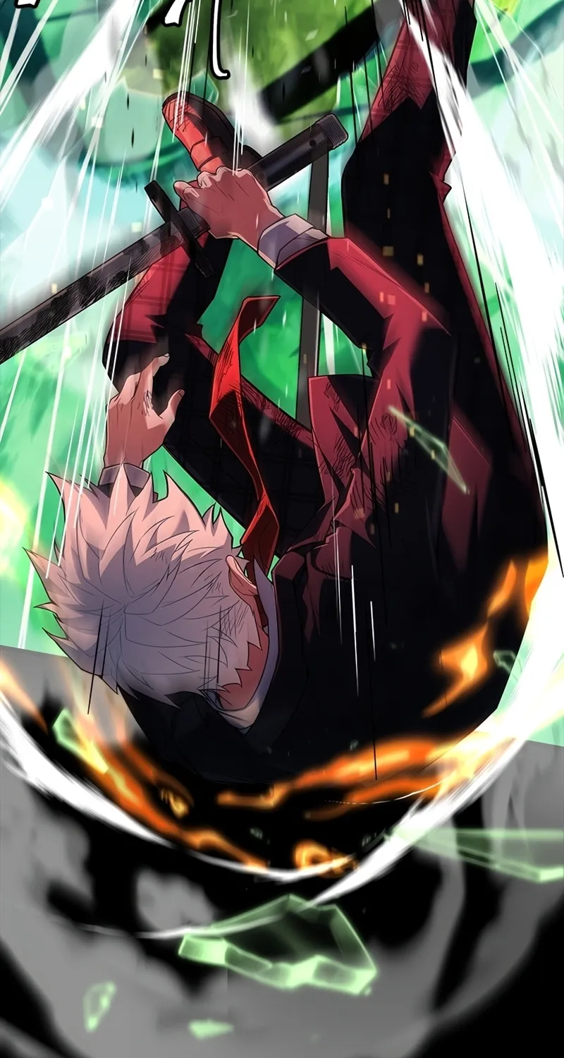 The Legendary Hero is an Academy Honors Student Chapter 49 page 130 - 
