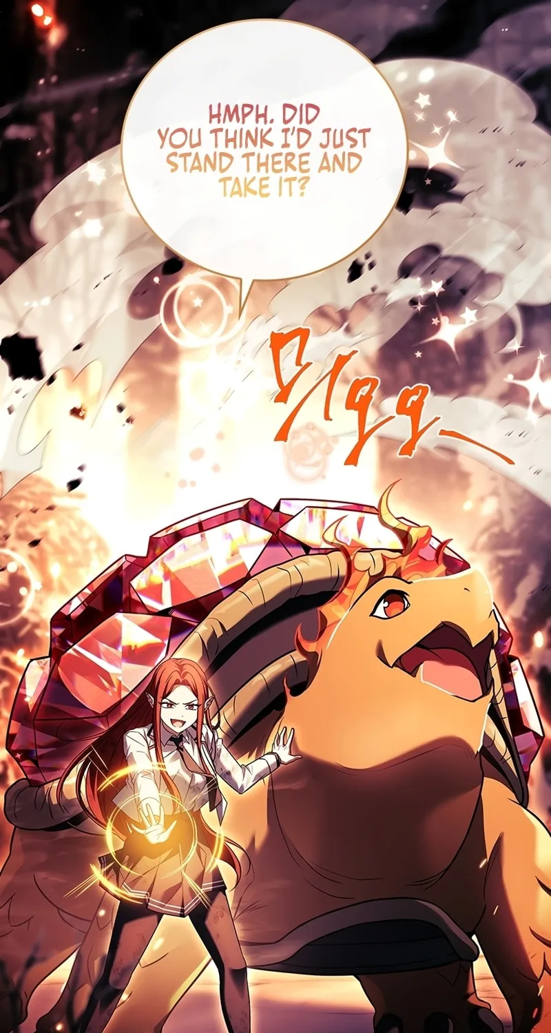 The Legendary Hero is an Academy Honors Student Chapter 49 page 21 - 