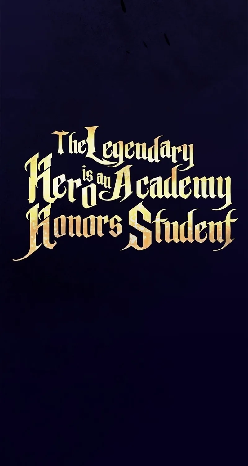 The Legendary Hero is an Academy Honors Student Chapter 49 page 41 - 