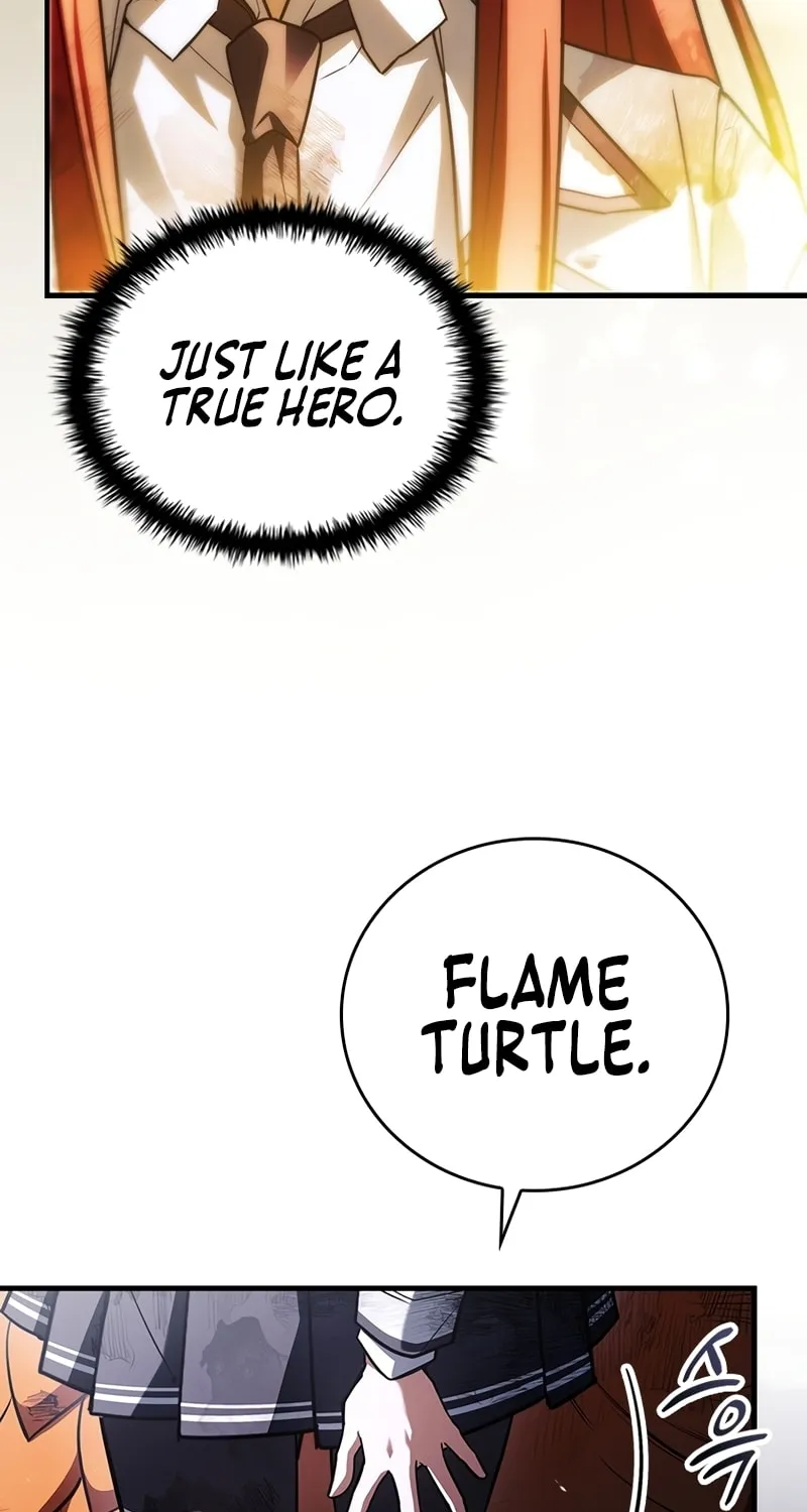 The Legendary Hero is an Academy Honors Student Chapter 49 page 70 - 